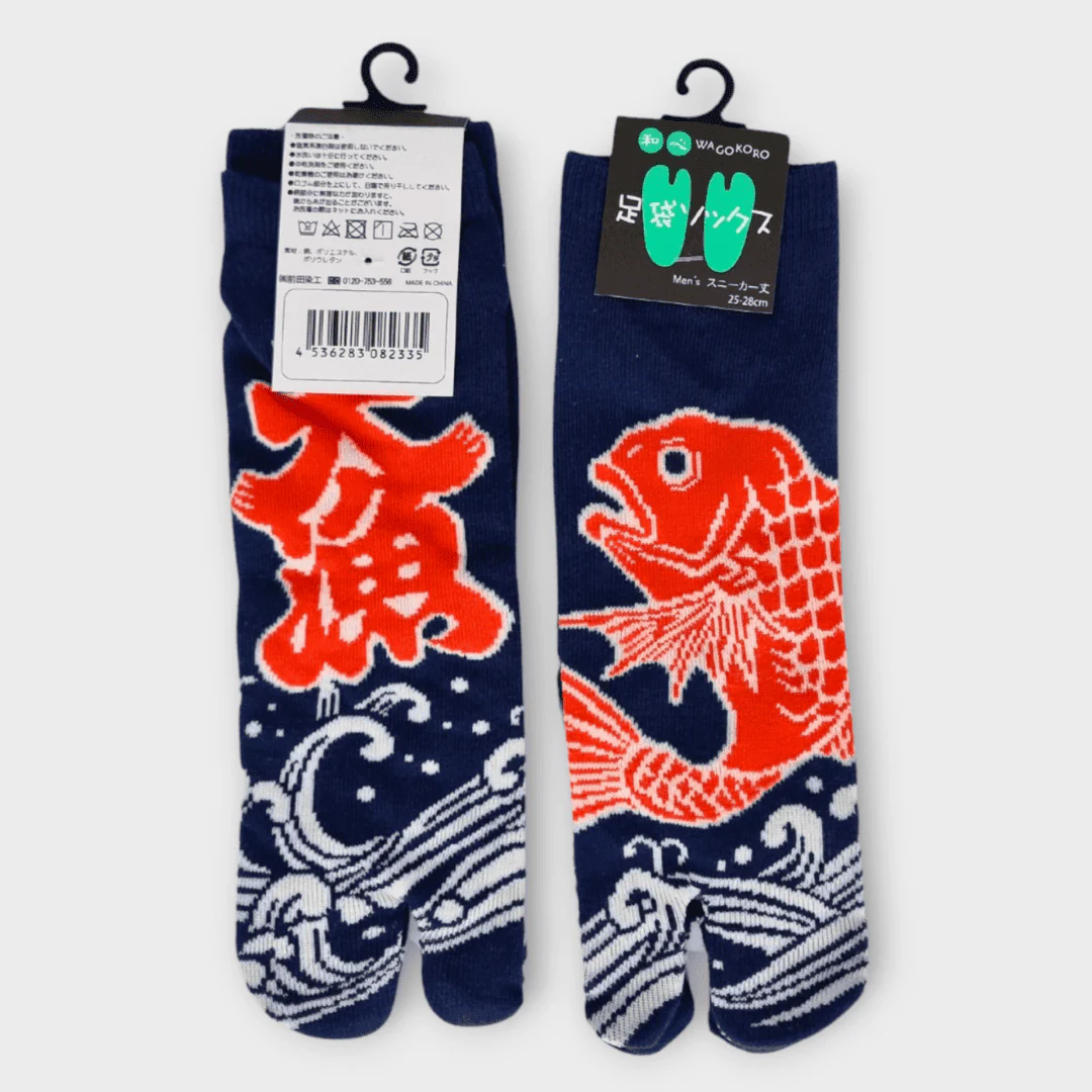 Tabi Socken